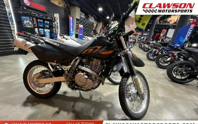 2026 Suzuki DR650S