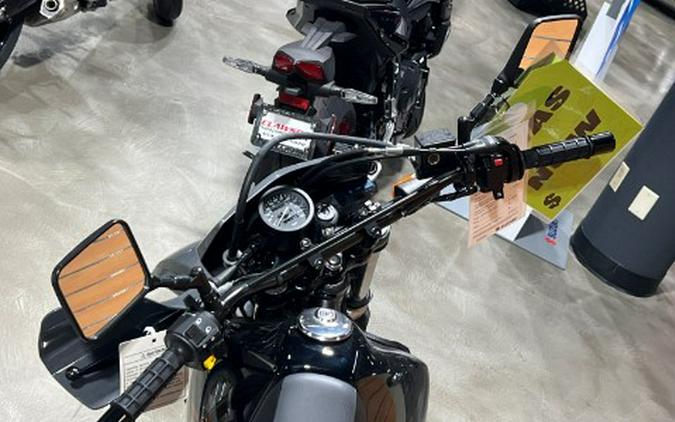 2026 Suzuki DR650S