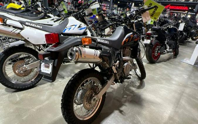 2026 Suzuki DR650S