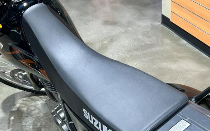 2026 Suzuki DR650S