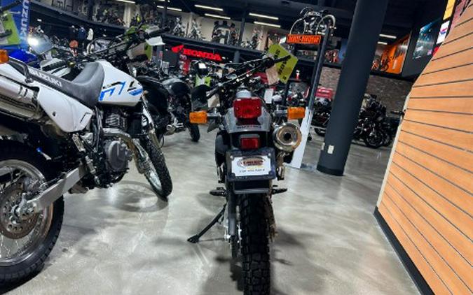 2026 Suzuki DR650S