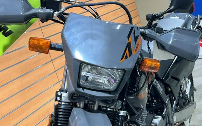 2026 Suzuki DR650S