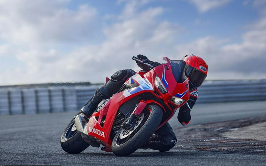 2025 Honda CBR500R