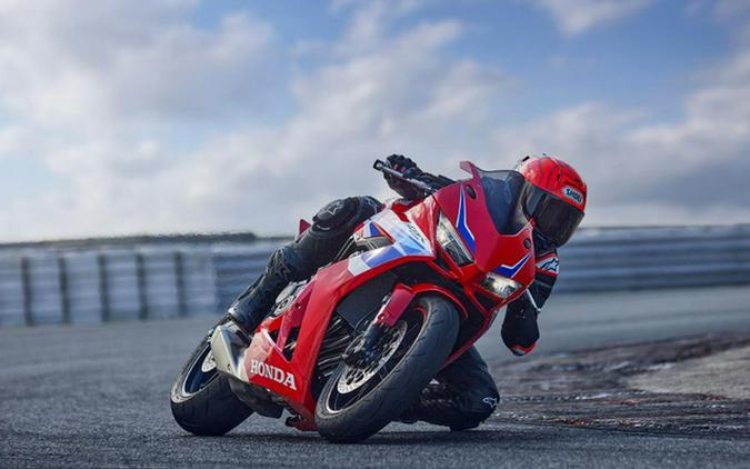 2025 Honda CBR500R