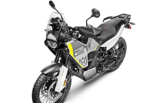 2025 Husqvarna Norden 901