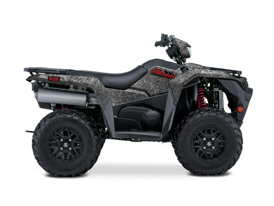 2025 Suzuki KingQuad 750AXi Power Steering SE+ - 100731