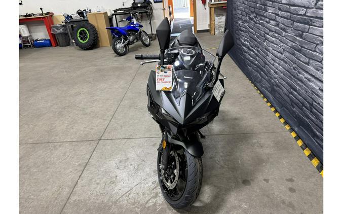 2026 Kawasaki Ninja 500 ABS