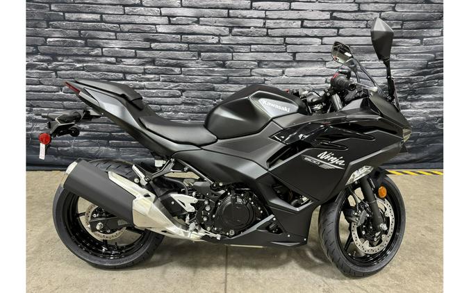 2026 Kawasaki Ninja 500 ABS