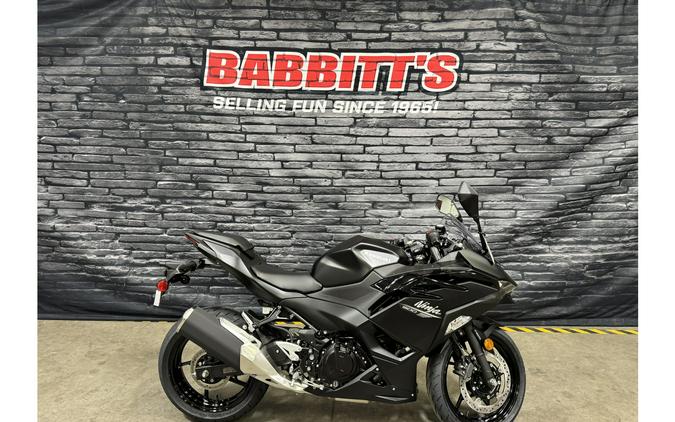 2026 Kawasaki Ninja 500 ABS