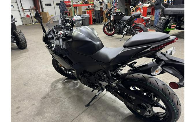 2026 Kawasaki Ninja 500 ABS