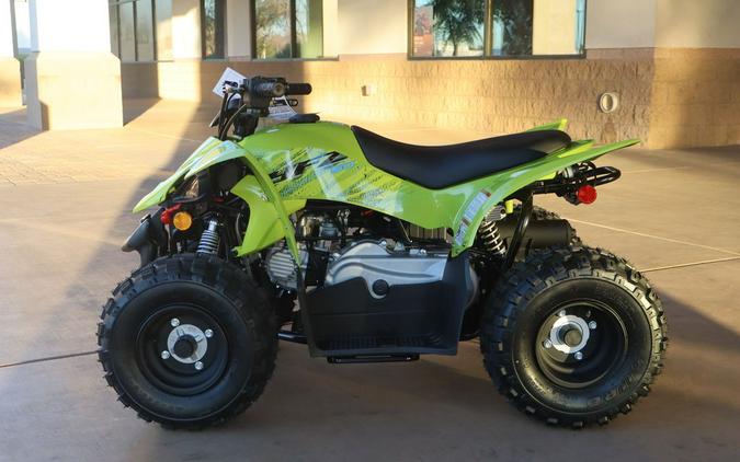 2026 Yamaha YFZ50