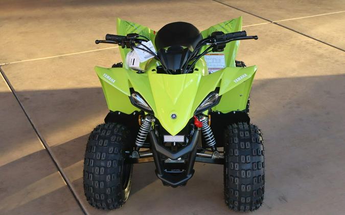2026 Yamaha YFZ50