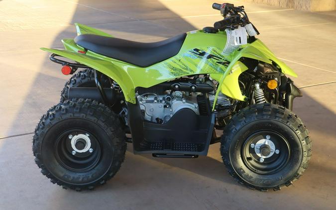 2026 Yamaha YFZ50