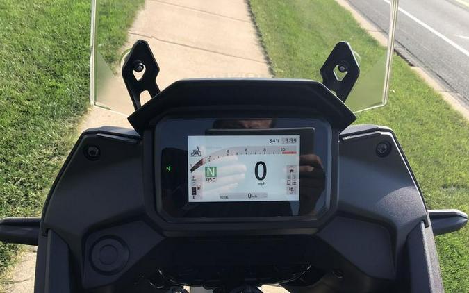 2025 Honda® Transalp