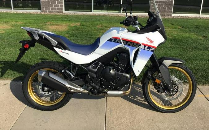 2025 Honda® Transalp