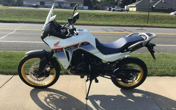 2025 Honda® Transalp