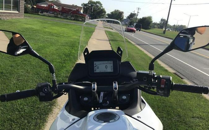 2025 Honda® Transalp