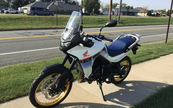2025 Honda® Transalp