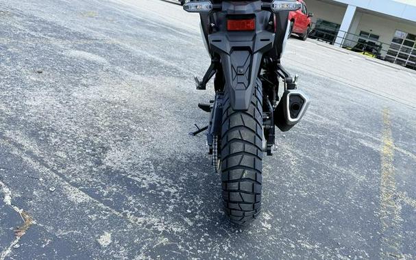 2025 Honda® Transalp