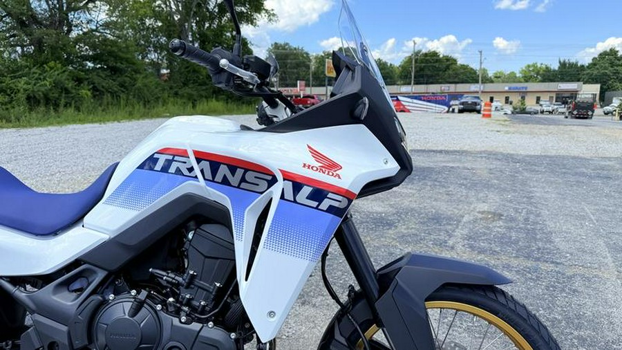 2025 Honda® Transalp