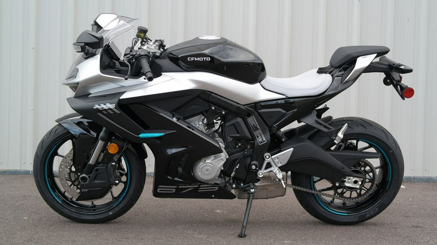 2026 CFMOTO 675SS