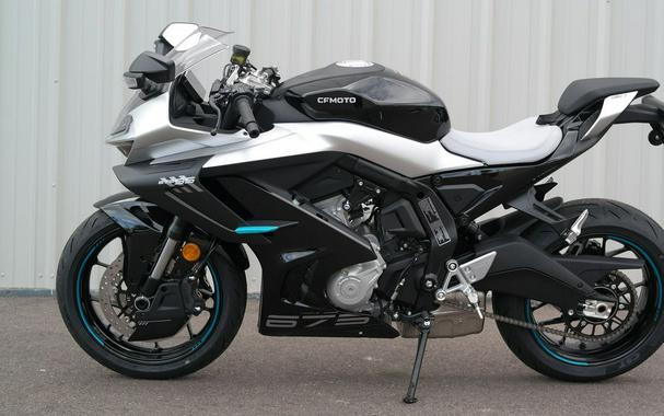 2026 CFMOTO 675SS