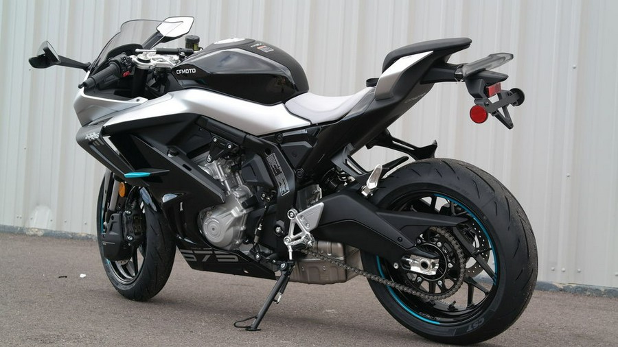 2026 CFMOTO 675SS