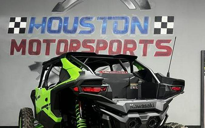 2026 Kawasaki Teryx®4 H2 Deluxe eS