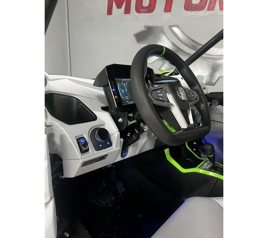 2026 Kawasaki Teryx®4 H2 Deluxe eS