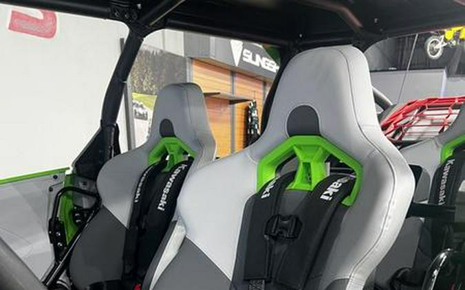 2026 Kawasaki Teryx®4 H2 Deluxe eS