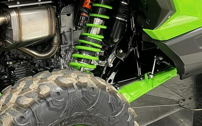 2026 Kawasaki Teryx®4 H2 Deluxe eS