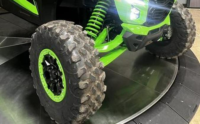 2026 Kawasaki Teryx®4 H2 Deluxe eS