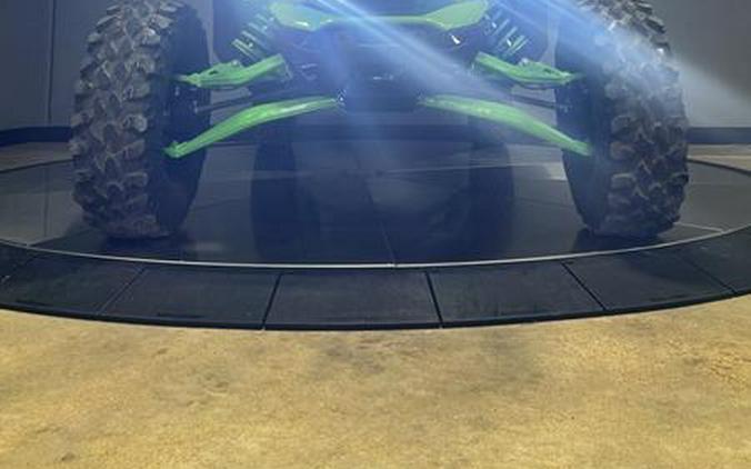 2026 Kawasaki Teryx®4 H2 Deluxe eS