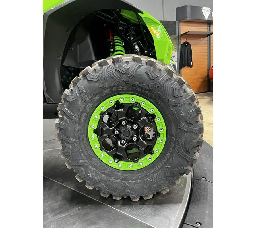 2026 Kawasaki Teryx®4 H2 Deluxe eS