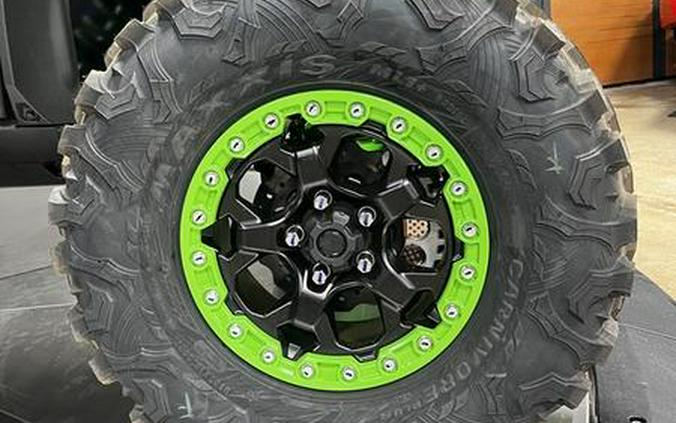 2026 Kawasaki Teryx®4 H2 Deluxe eS