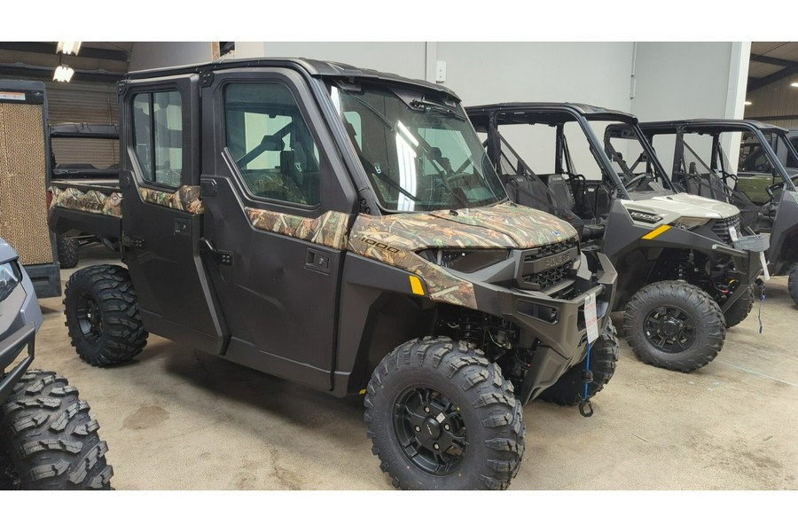 2026 Polaris RANGER CREW XP 1000 NS ED ULTIMATE