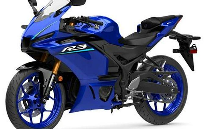 2026 Yamaha YZF-R3