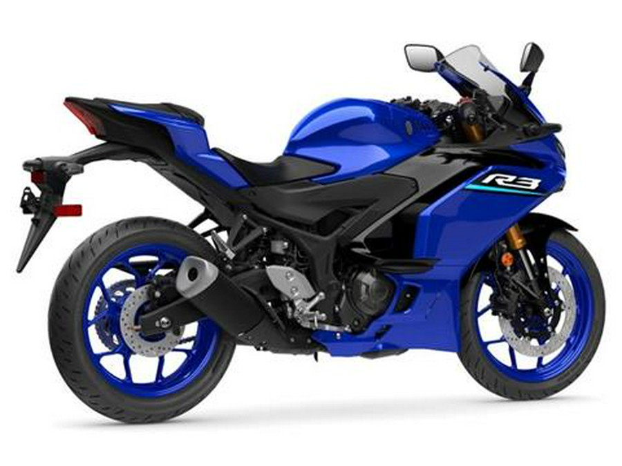 2026 Yamaha YZF-R3