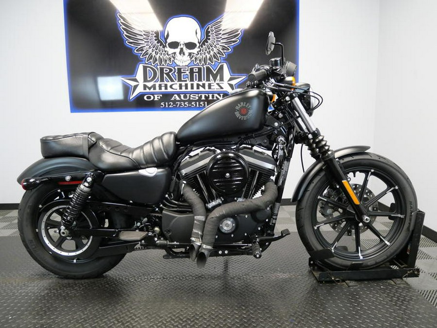 2022 Harley-Davidson® XL883N - Iron 883™