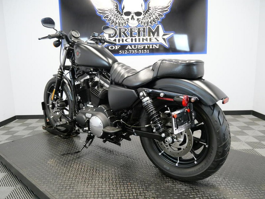 2022 Harley-Davidson® XL883N - Iron 883™