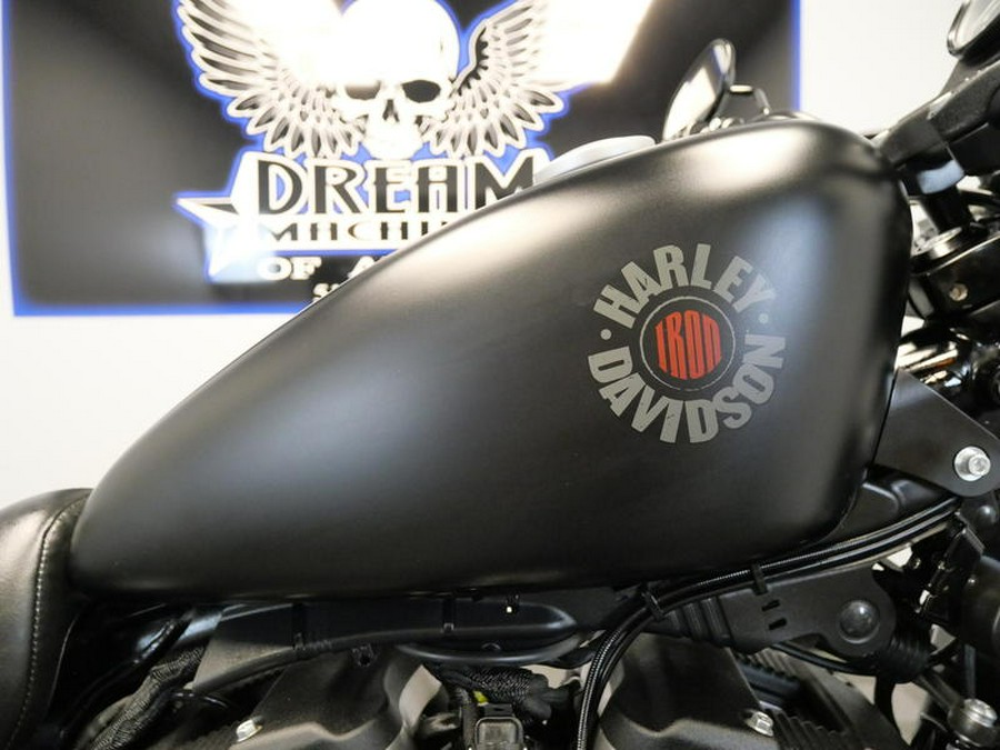 2022 Harley-Davidson® XL883N - Iron 883™