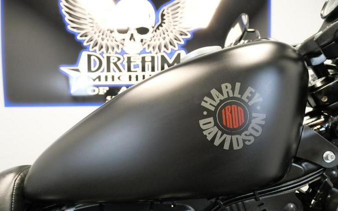 2022 Harley-Davidson® XL883N - Iron 883™