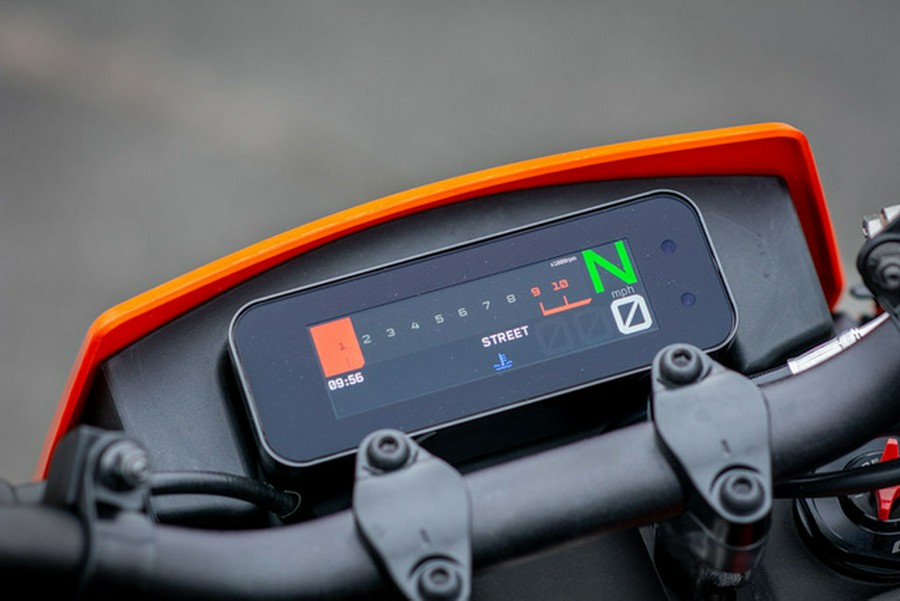 2026 KTM 390 Enduro R