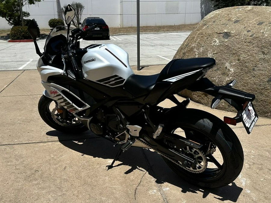 2026 Kawasaki Ninja 650 ABS
