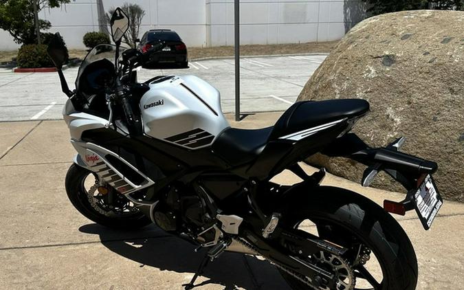 2026 Kawasaki Ninja 650 ABS