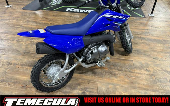 2026 Yamaha TT-R 50E