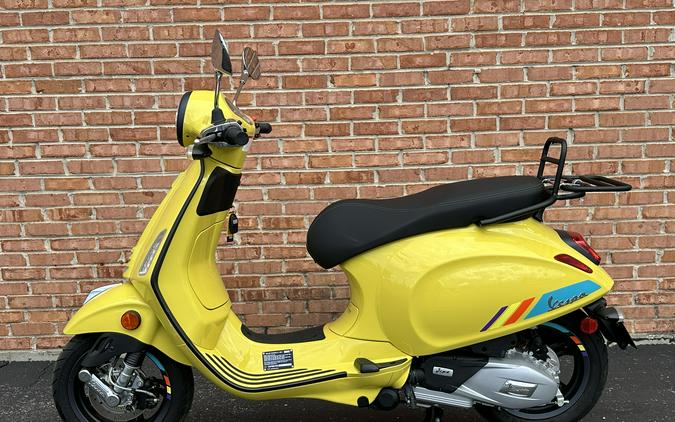 2024 Vespa Primavera 150
