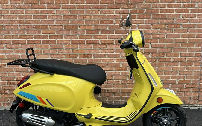 2024 Vespa Primavera 150