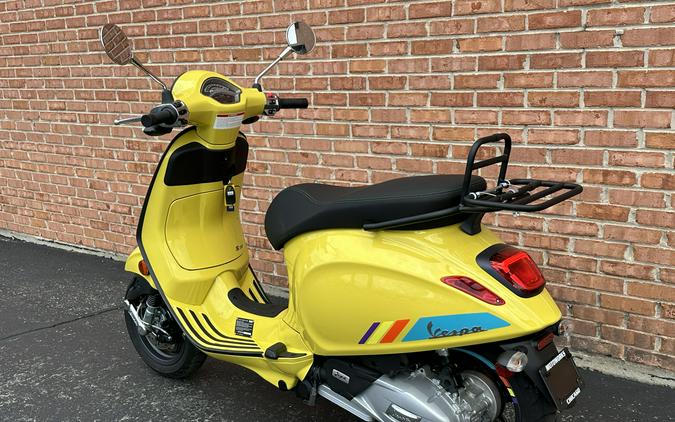 2024 Vespa Primavera 150