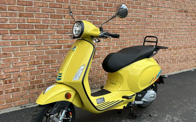 2024 Vespa Primavera 150